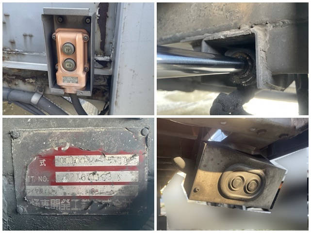 三菱ふそうファイターアルミウイング中型（4t）[写真14]