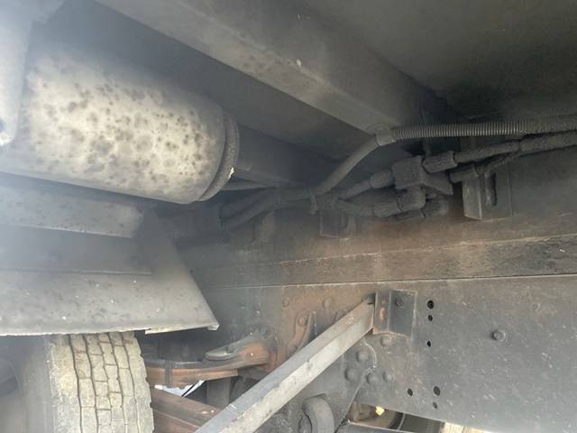 三菱ふそうファイターアルミウイング中型（4t）[写真19]