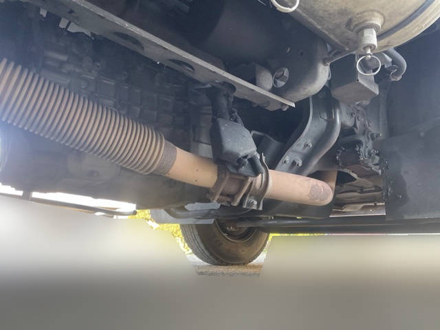 三菱ふそうファイターアルミウイング中型（4t）[写真21]