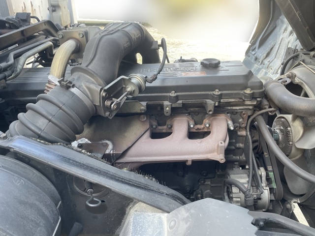 三菱ふそうファイターアルミウイング中型（4t）[写真23]