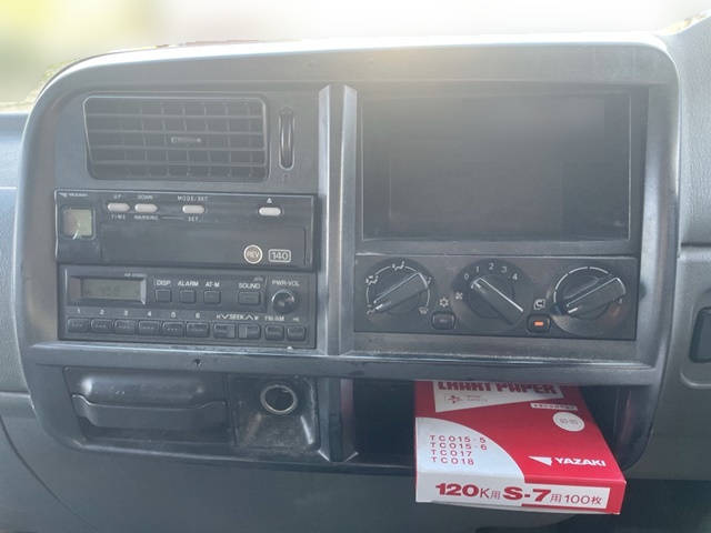 三菱ふそうファイターアルミウイング中型（4t）[写真35]