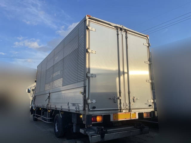 三菱ふそうファイターアルミウイング中型（4t）[写真04]