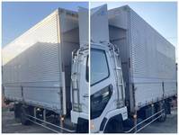 三菱ふそうファイターアルミウイング中型（4t）[写真05]