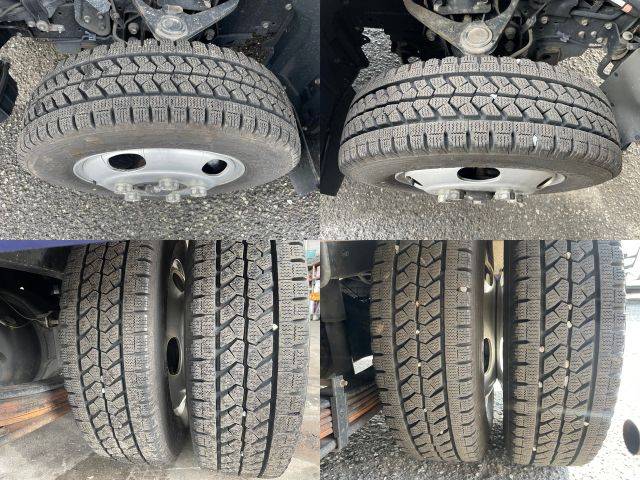 日野デュトロパネルバン小型（2t・3t）[写真15]