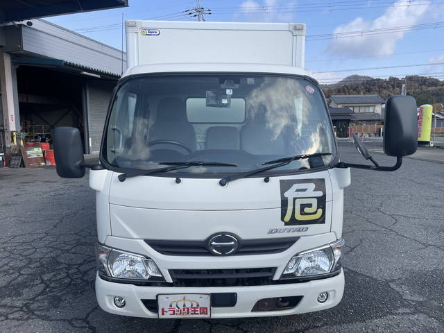日野デュトロパネルバン小型（2t・3t）[写真06]