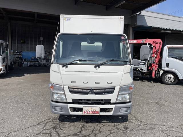 三菱ふそうキャンターパネルバン小型（2t・3t）[写真07]
