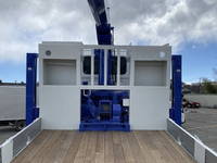 日野プロフィアセルフクレーン4段大型（10t）[写真13]