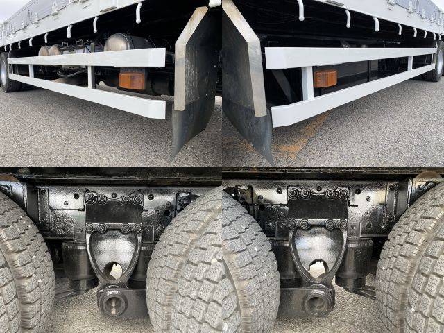 日野プロフィアセルフクレーン4段大型（10t）[写真23]