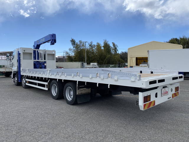 日野プロフィアセルフクレーン4段大型（10t）[写真04]