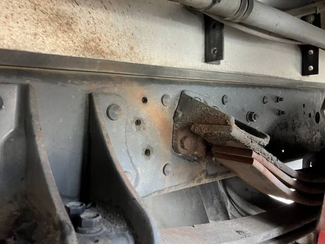 日野レンジャーアルミウイング中型（4t）[写真17]