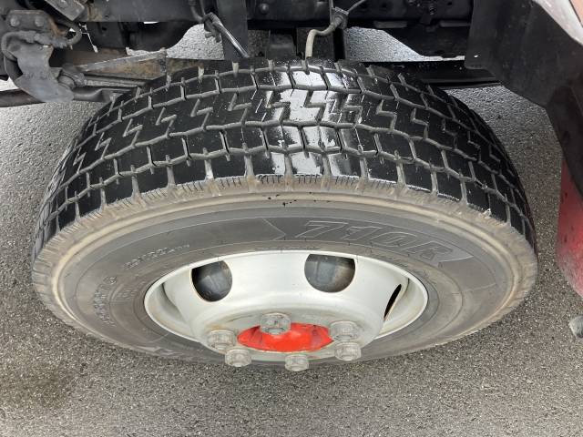 日野レンジャーアルミウイング中型（4t）[写真21]