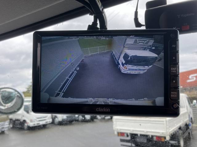 日野レンジャーアルミウイング中型（4t）[写真38]