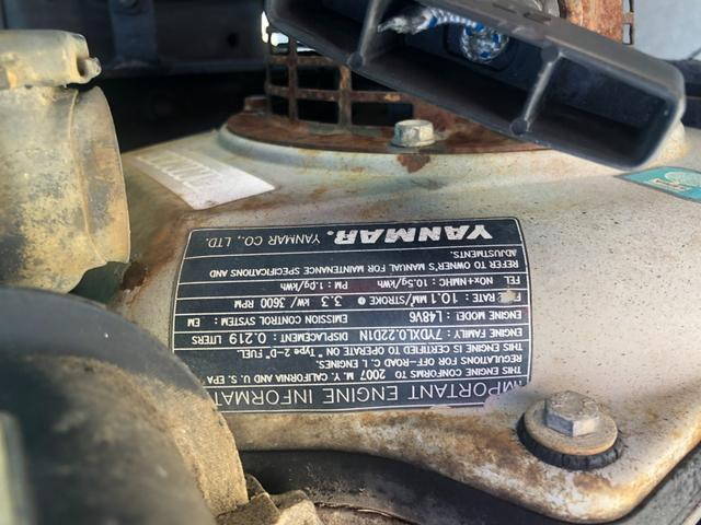 日野デュトロ散水車小型（2t・3t）[写真15]