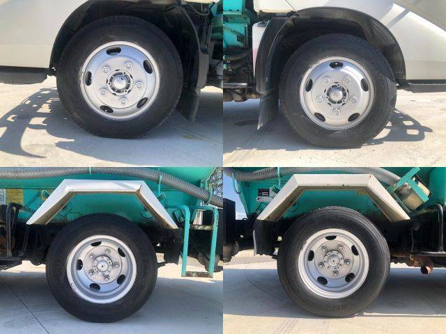 日野デュトロ散水車小型（2t・3t）[写真36]