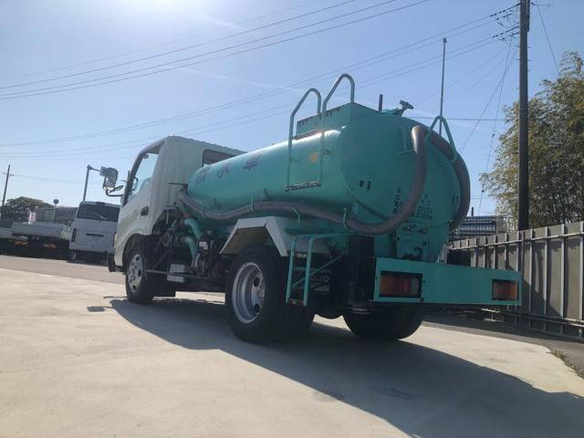 日野デュトロ散水車小型（2t・3t）[写真04]