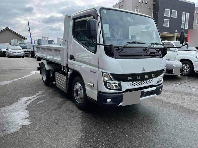 三菱ふそうキャンターローダーダンプ小型（2t・3t）[写真03]