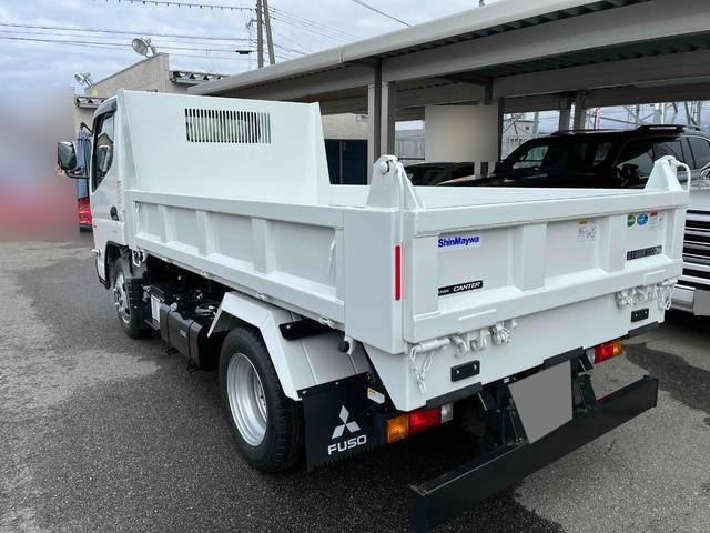 三菱ふそうキャンターローダーダンプ小型（2t・3t）[写真04]