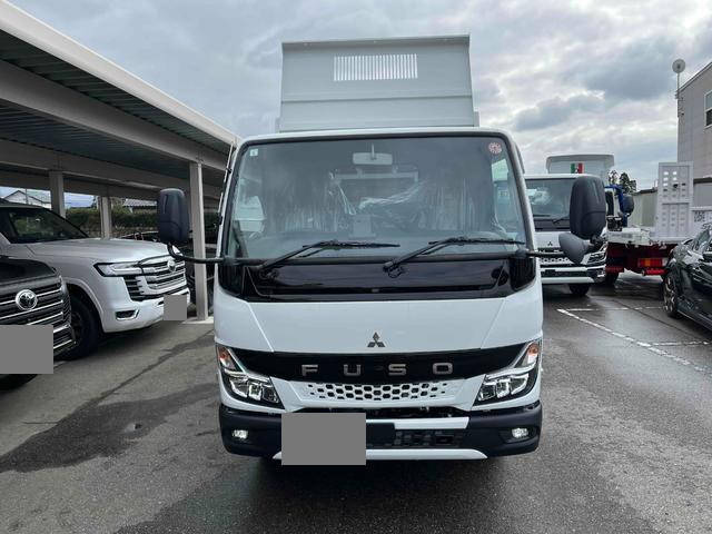 三菱ふそうキャンターローダーダンプ小型（2t・3t）[写真06]