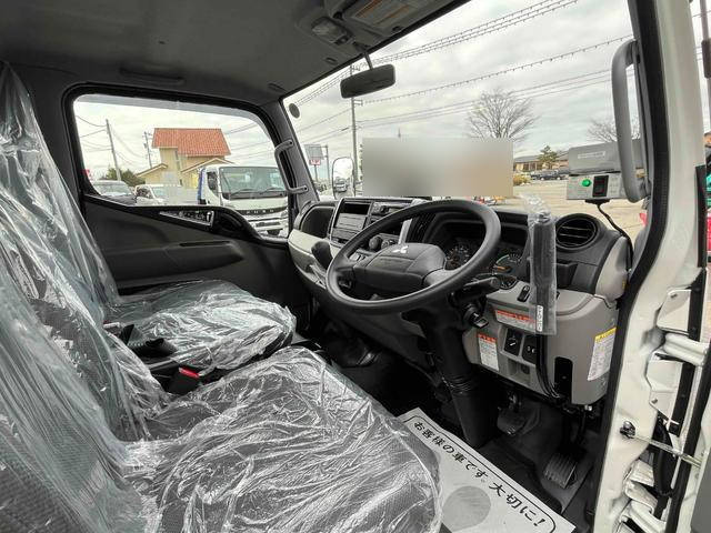 三菱ふそうキャンターローダーダンプ小型（2t・3t）[写真07]