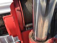 三菱ふそうファイタークレーン5段中型（4t）[写真11]