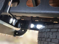 三菱ふそうファイタークレーン5段中型（4t）[写真14]