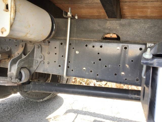 三菱ふそうファイタークレーン5段中型（4t）[写真18]