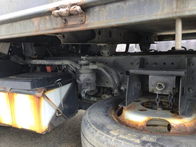 トヨタダイナ平ボディ小型（2t・3t）[写真11]