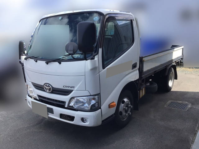 トヨタダイナ平ボディ小型（2t・3t）[写真03]