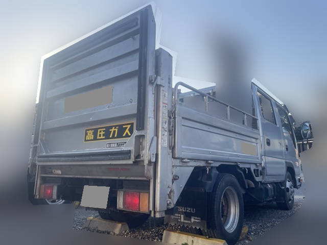 いすゞエルフダブルキャブ（Wキャブ）小型（2t・3t）[写真02]