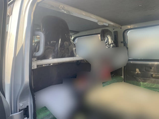 いすゞエルフダブルキャブ（Wキャブ）小型（2t・3t）[写真26]