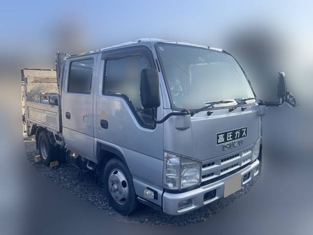 いすゞエルフダブルキャブ（Wキャブ）小型（2t・3t）[写真03]