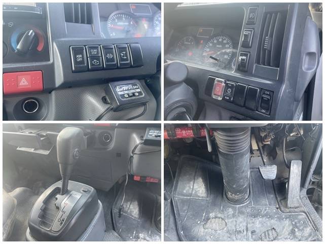 いすゞエルフダブルキャブ（Wキャブ）小型（2t・3t）[写真35]