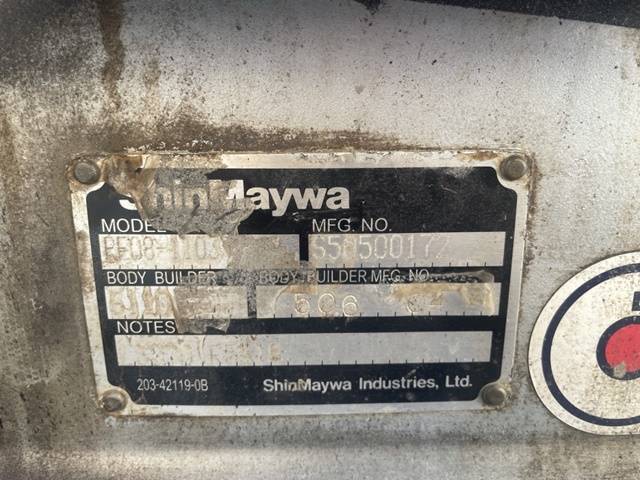 いすゞエルフダブルキャブ（Wキャブ）小型（2t・3t）[写真08]