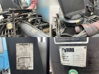 いすゞフォワードコンテナ専用車増トン（6t・8t）[写真14]