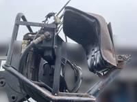 いすゞフォワードコンテナ専用車増トン（6t・8t）[写真16]