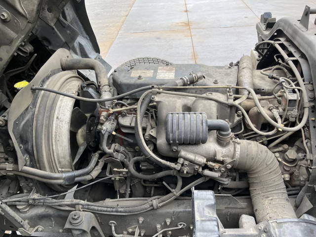 いすゞフォワードコンテナ専用車増トン（6t・8t）[写真20]