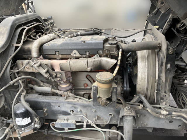 いすゞフォワードコンテナ専用車増トン（6t・8t）[写真21]