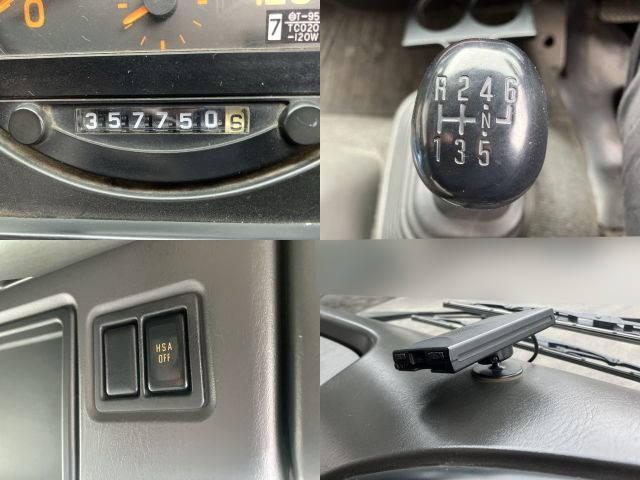 いすゞフォワードコンテナ専用車増トン（6t・8t）[写真28]