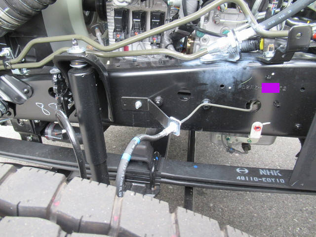 日野レンジャーアルミウイング中型（4t）[写真31]