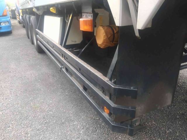 日本トレクスその他の車種トレーラー（セミトレーラー）大型（10t）[写真13]