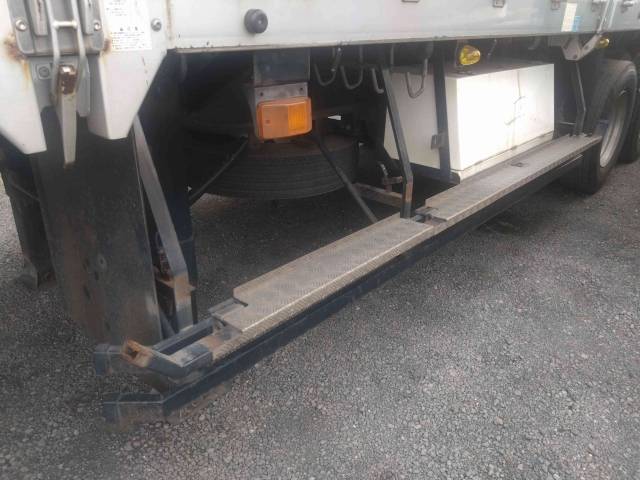 日本トレクスその他の車種トレーラー（セミトレーラー）大型（10t）[写真16]