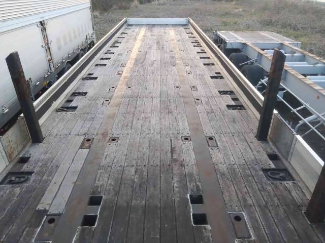 日本トレクスその他の車種トレーラー（セミトレーラー）大型（10t）[写真02]