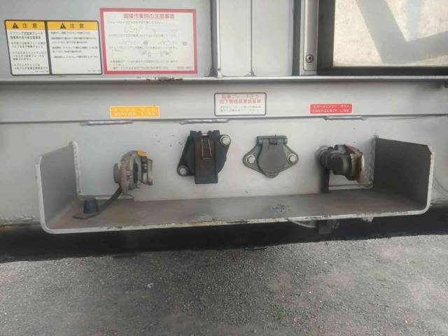 日本トレクスその他の車種トレーラー（セミトレーラー）大型（10t）[写真06]