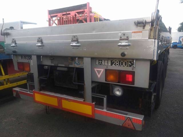 日本トレクスその他の車種トレーラー（セミトレーラー）大型（10t）[写真08]