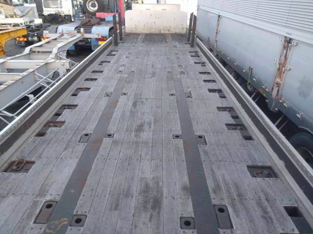 日本トレクスその他の車種トレーラー（セミトレーラー）大型（10t）[写真09]