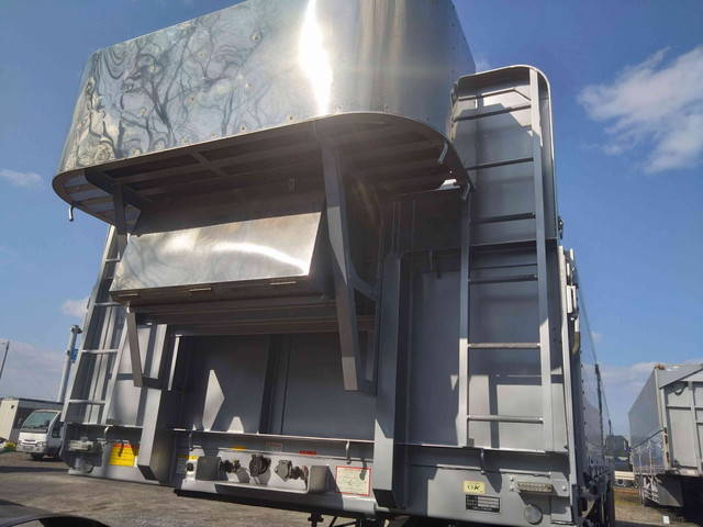 その他のメーカーその他の車種トレーラー（セミトレーラー）大型（10t）[写真13]