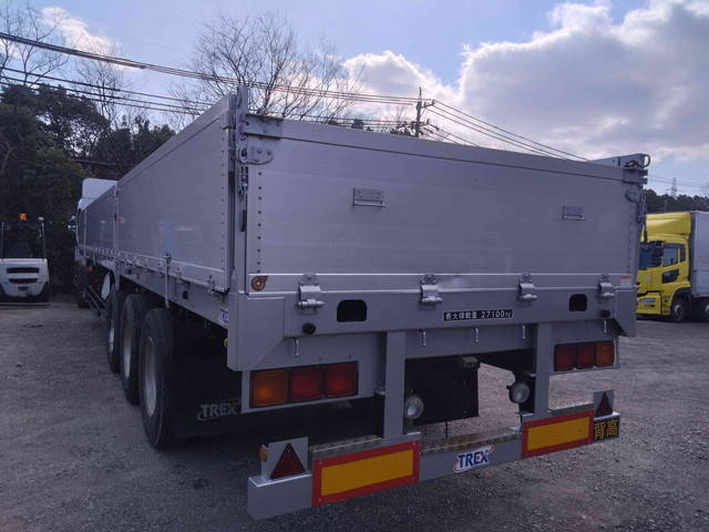 その他のメーカーその他の車種トレーラー（セミトレーラー）大型（10t）[写真02]