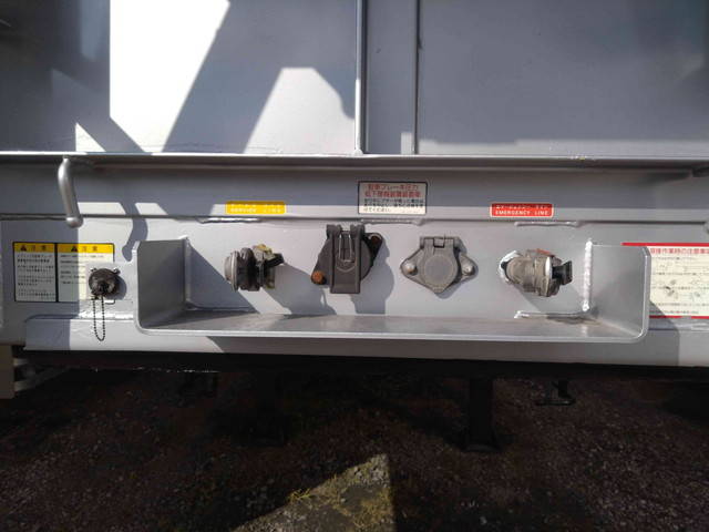 その他のメーカーその他の車種トレーラー（セミトレーラー）大型（10t）[写真23]