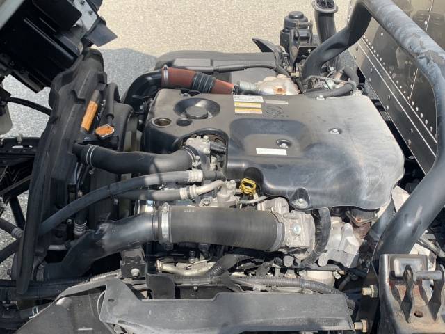 いすゞエルフアルミバン小型（2t・3t）[写真24]