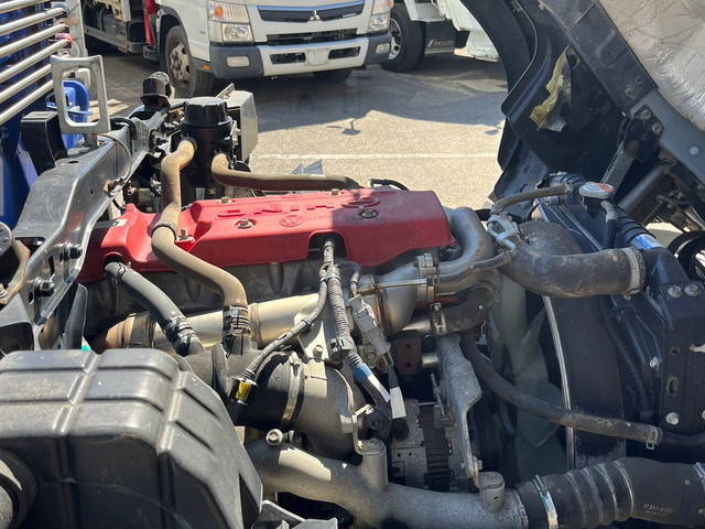 日野レンジャークレーン4段中型（4t）[写真29]